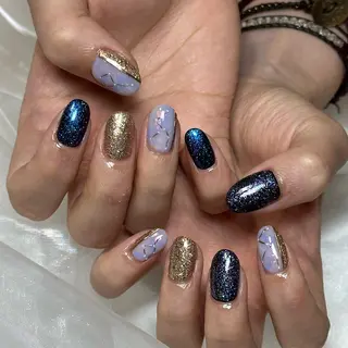 ネイル Laugh nailsのネイルデザイン