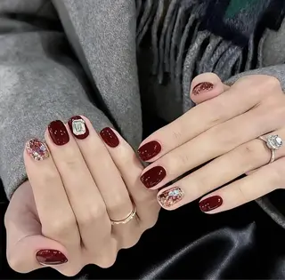 ネイル 絢佳 nailのネイルデザイン