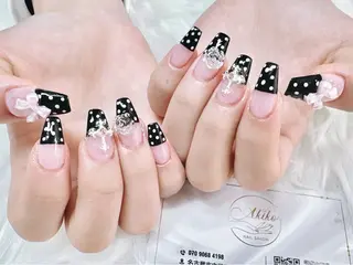 ネイル Akiko ネイルサロン所属・AKIKO ネイルサロンのネイルデザイン