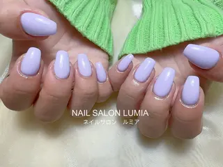 ネイル ネイルサロン ルミア Lumia 店長のネイルデザイン