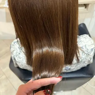 カラー Nene カットモデル募集中のヘアスタイル