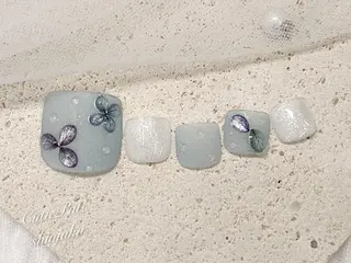 ネイル NailSalon CutiePutiのネイルデザイン