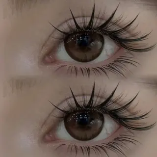 マツエク・マツパ foi by eyeartistsのマツエク・マツパデザイン