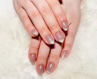 ネイル 阿部 楓のネイルデザイン