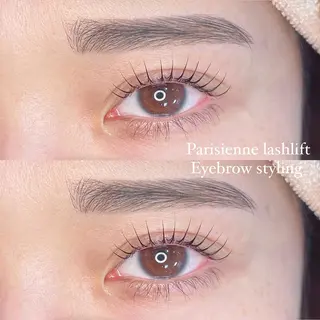 マツエク・マツパ パリジェンヌ/美眉 OLIVIA加藤のマツエク・マツパデザイン