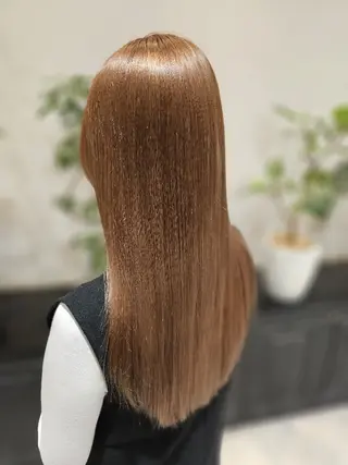 ロング カラー 【髪質改善美容師】t occa茨木篠原健太のヘアスタイル