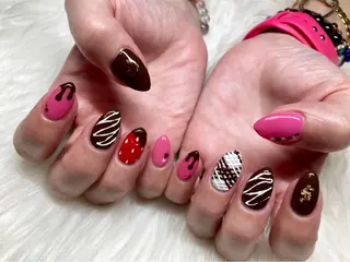 ネイル nail yukkoのネイルデザイン