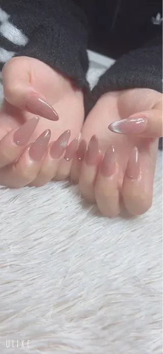 ネイル RiLion💗 Risa🦋💜のネイルデザイン