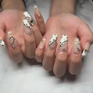 ネイル mingo .のネイルデザイン