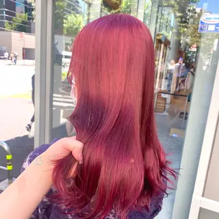 ロング カラー ao.eyelash SHIORIの眉毛・アイブロウイメージ