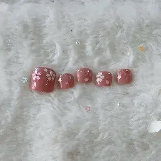 ネイル Ribbon 佐野店のネイルデザイン