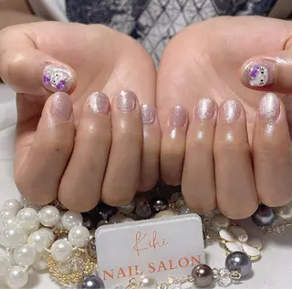 ネイル 村中 ハナのネイルデザイン