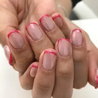 ネイル Hisaka Mikiのネイルデザイン