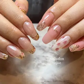 ネイル nailsalon cojue  ERIのネイルデザイン