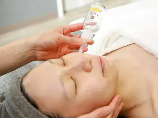 beauty & health salon Chou chou所属・ニキビ・毛穴🌿肌を 育てるララピール✨のエステ・リラクイメージ