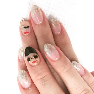 ネイル N._._.claw[エヌクロー]所属・N._._. clawのネイルデザイン