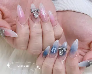 ネイル 🤎HARU 🧸のネイルデザイン