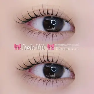 マツエク・マツパ by fleur KOKONAのマツエク・マツパデザイン