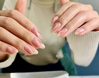 ネイル HANA 川越東口ネイルサロンのネイルデザイン