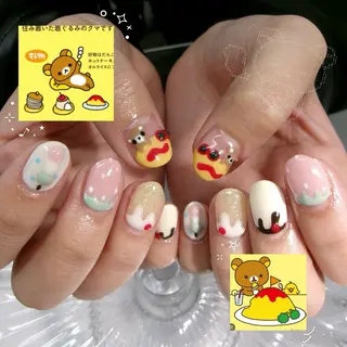 ネイル Siinail🪄 kanaのその他イメージ