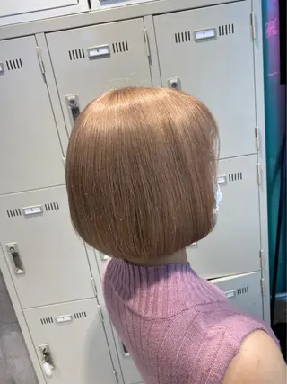 ショート amber所属・🌈ショートの達人 HIROMU🌈のヘアスタイル