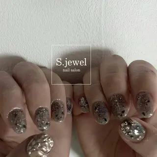 ネイル S♡JEWEL所属・S. JEWELのネイルデザイン