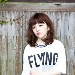 ミディアム セミロング カラー パーマ TOSHIO ICHIMURAのその他イメージ