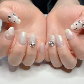 ネイル CHERIMO【lalaLaLa】所属・CHERIMO シェリモのネイルデザイン