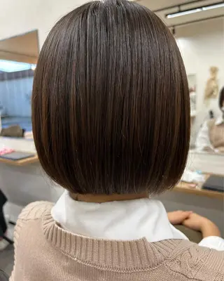 ショート パーマ 木下 将吾のヘアスタイル