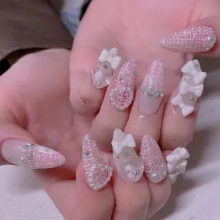 ネイル 美爪パラジェル導入店 Sunnilyのネイルデザイン