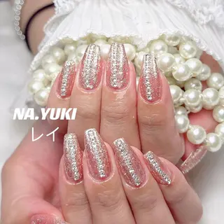 ネイル 🎀 moo～ 🎀のネイルデザイン