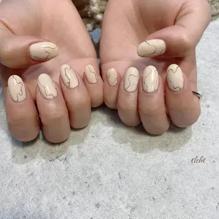 ネイル Rio 𓍼のネイルデザイン