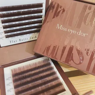 マツエク・マツパ nail&eye AO(ネイルアンドアイアオ)所属・AO mao💎のマツエク・マツパデザイン