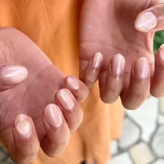 ネイル 野口 姫和のネイルデザイン