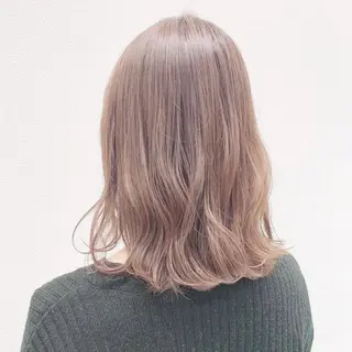 ショート カラー ao.eyelash SHIORIの眉毛・アイブロウイメージ