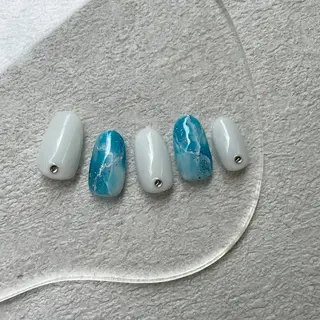 ネイル MAXKELLY MIKAのネイルデザイン