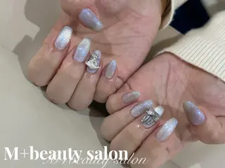 ネイル M+  Beauty Salonのネイルデザイン