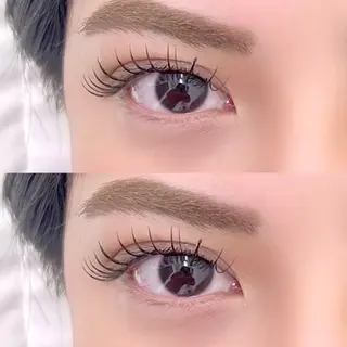 マツエク・マツパ EYELA Student Salon所属・hinano EYELAのマツエク・マツパデザイン