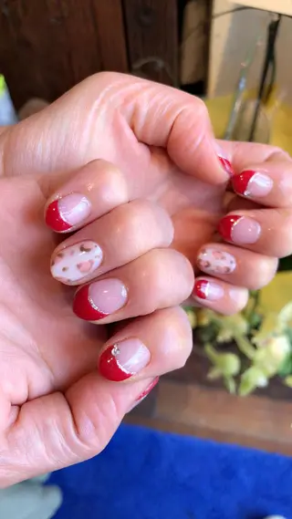 ネイル fruitful + YUKOのネイルデザイン