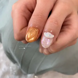 ネイル 小河原 舞のネイルデザイン