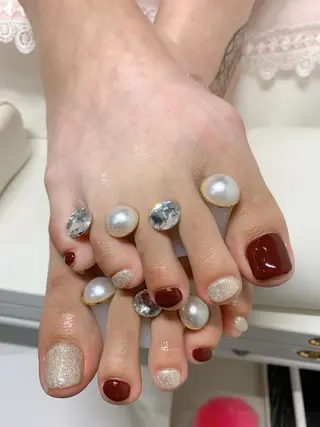 ネイル kouca  nail所属・コウ カnail💅のネイルデザイン