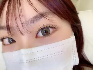 マツエク・マツパ アイブロウ manami ❤︎のマツエク・マツパデザイン