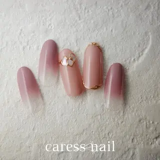 ネイル caress  nail カレスネイル　代々木上原所属・カレスネイル さいのネイルデザイン