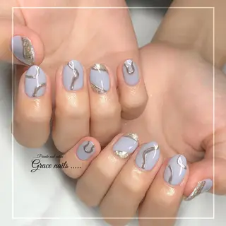ネイル GRACE NAILSのネイルデザイン