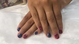 ネイル L'ea  Rose レア・ローズのネイルデザイン