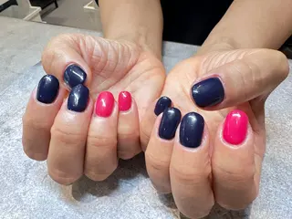 ネイル Re :eight Nail所属・NISHIOKA FUKUMIのネイルデザイン