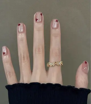 ネイル 💅E•U•B NAIL🌹所属・横浜市中区曙町 ネイルE·U·Bのネイルデザイン