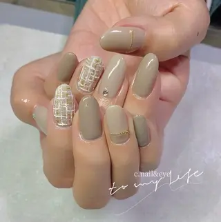 ネイル C.Nail &Eye筑紫駅のネイルデザイン