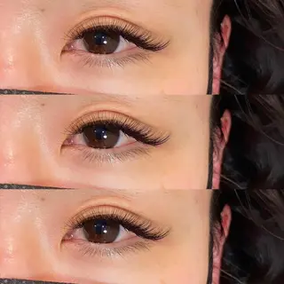 マツエク・マツパ Mizuki🦋 Pinklagoonのマツエク・マツパデザイン