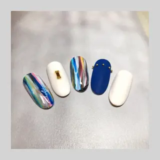ネイル Kobe nail所属・Kobe nail Uedaのネイルデザイン